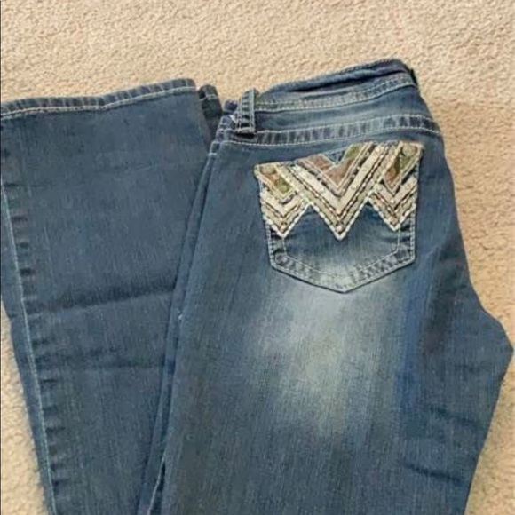 Miss Me & Grace in LA Jeans - Picture 3 of 5